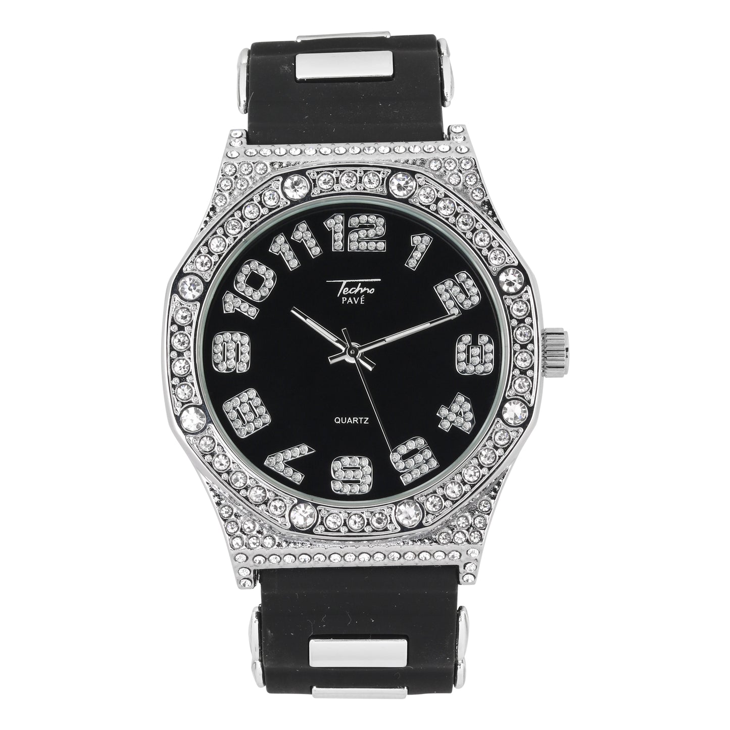 Urban 46mm Bullet Band Watch - 9632A-BB