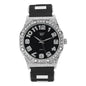 Urban 46mm Bullet Band Watch - 9632A-BB