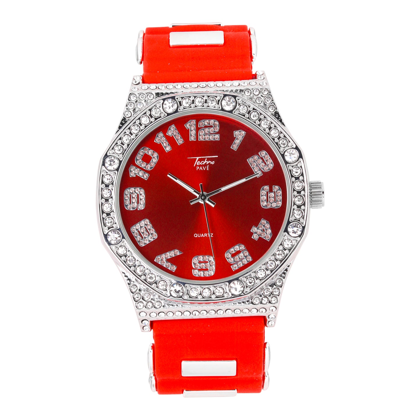 Urban 46mm Bullet Band Watch - 9632A-BB