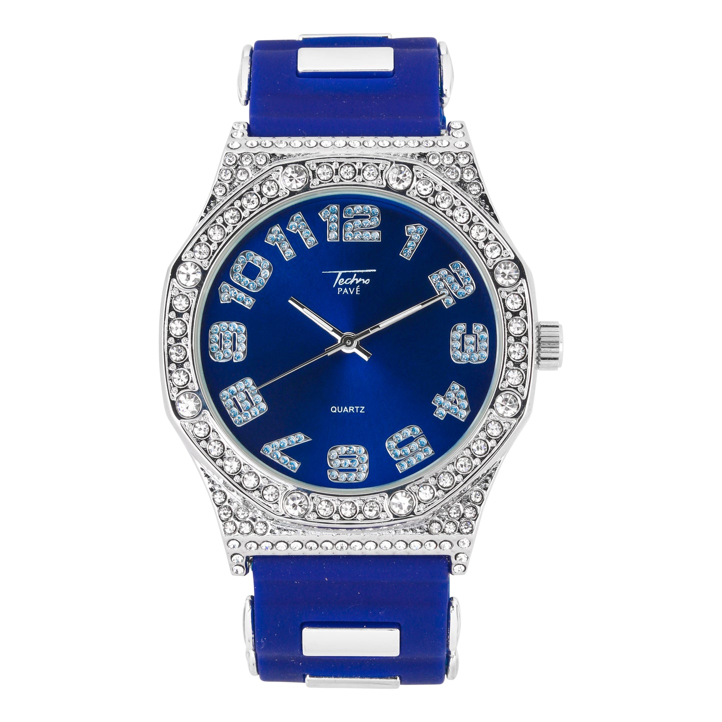 Urban 46mm Bullet Band Watch - 9632A-BB