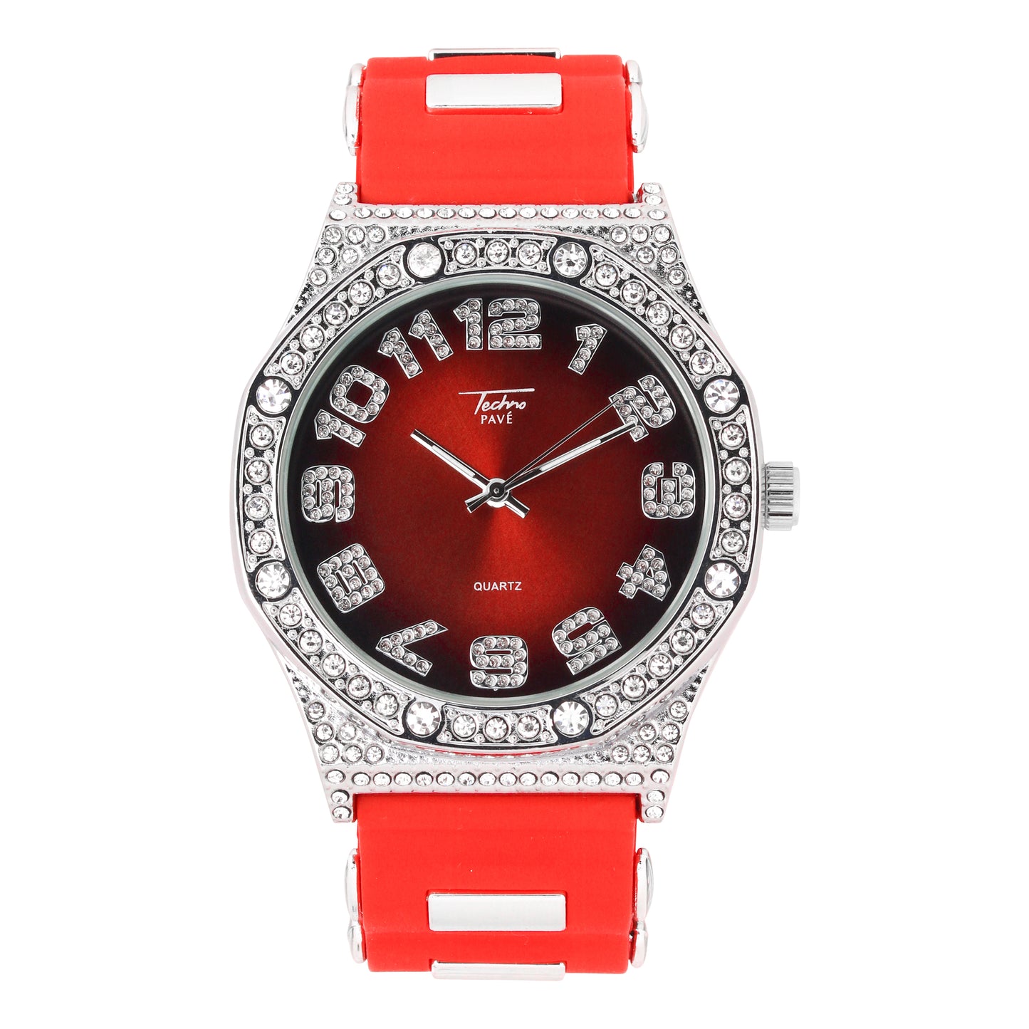 Urban 46mm Bullet Band Watch - 9632A-BB
