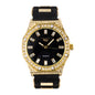 Urban 46mm Bullet Band Watch - 9632B-BB