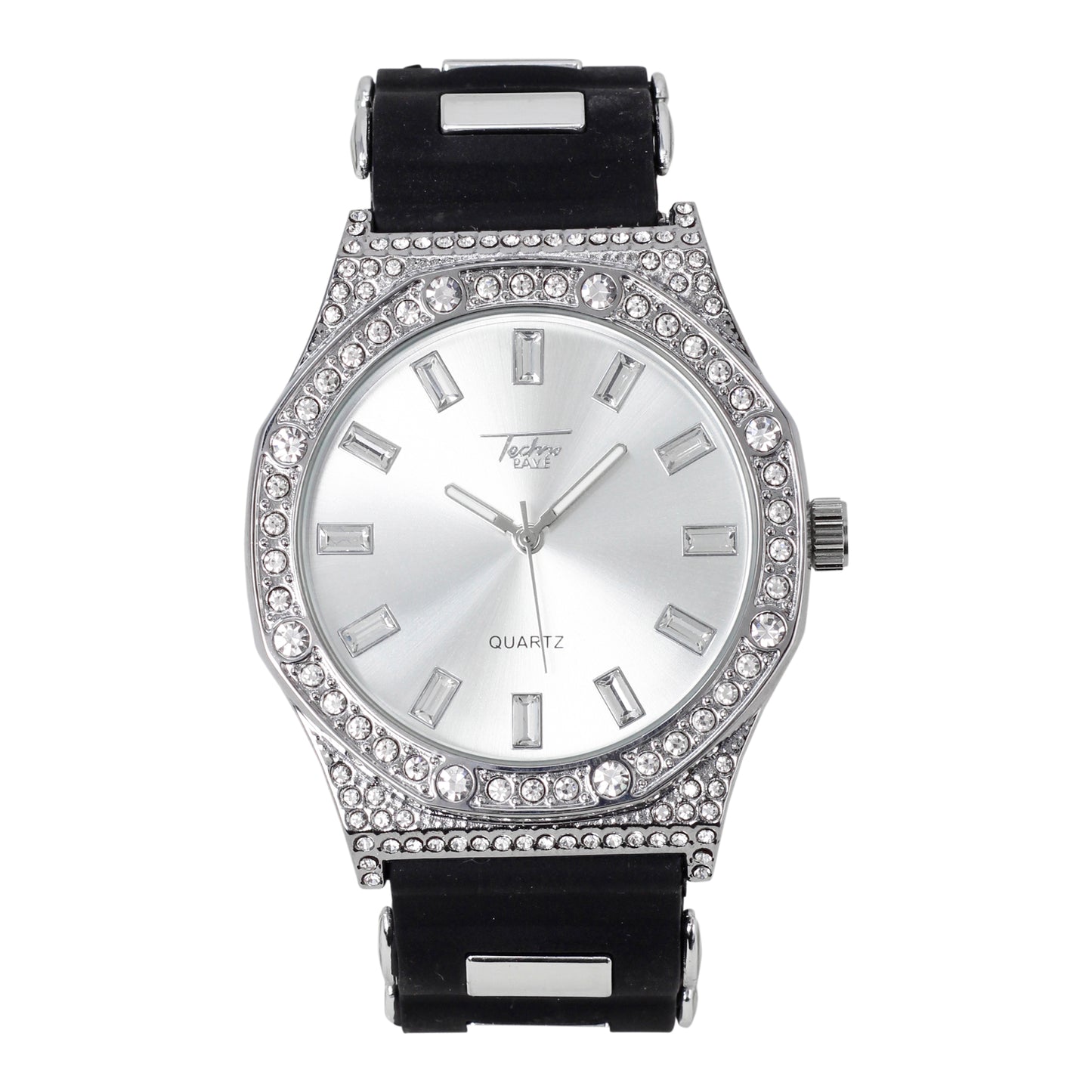 Urban 46mm Bullet Band Watch - 9632B-BB