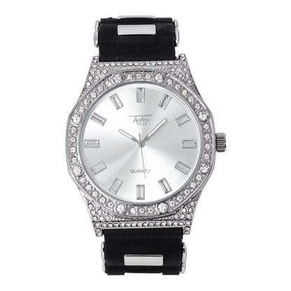Urban 46mm Bullet Band Watch - 9632B-BB