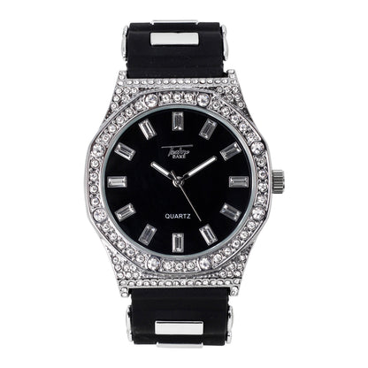 Urban 46mm Bullet Band Watch - 9632B-BB