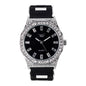 Urban 46mm Bullet Band Watch - 9632B-BB
