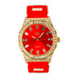 Urban 46mm Bullet Band Watch - 9632B-BB