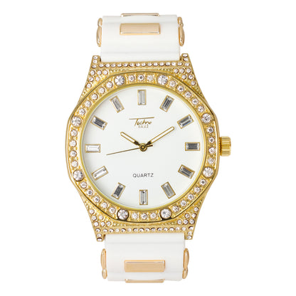 Urban 46mm Bullet Band Watch - 9632B-BB