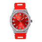 Urban 46mm Bullet Band Watch - 9632B-BB