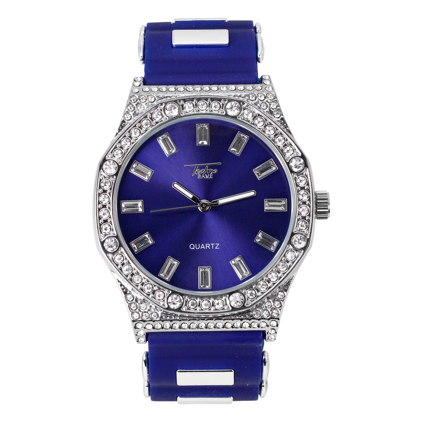 Urban 46mm Bullet Band Watch - 9632B-BB