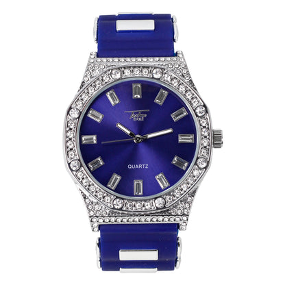 Urban 46mm Bullet Band Watch - 9632B-BB