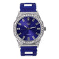 Urban 46mm Bullet Band Watch - 9632B-BB