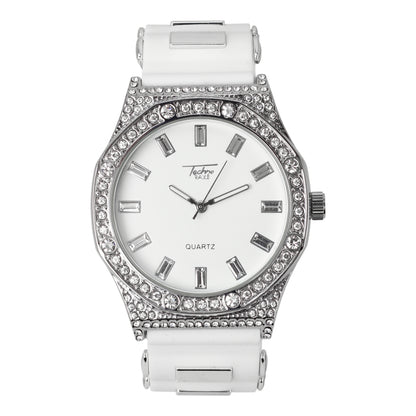 Urban 46mm Bullet Band Watch - 9632B-BB