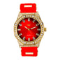 Urban 46mm Bullet Band Watch - 9632B-BB