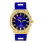 Urban 46mm Bullet Band Watch - 9632B-BB