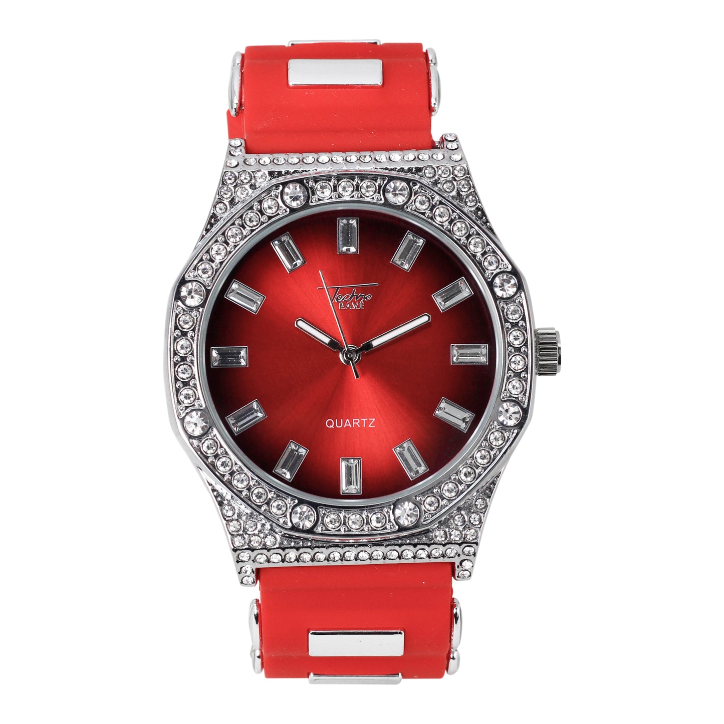 Urban 46mm Bullet Band Watch - 9632B-BB