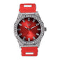 Urban 46mm Bullet Band Watch - 9632B-BB