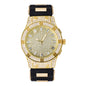 Urban 43mm Bullet Band Watch - 9633B-BB
