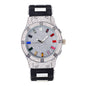 Urban 43mm Bullet Band Watch - 9633R-BB