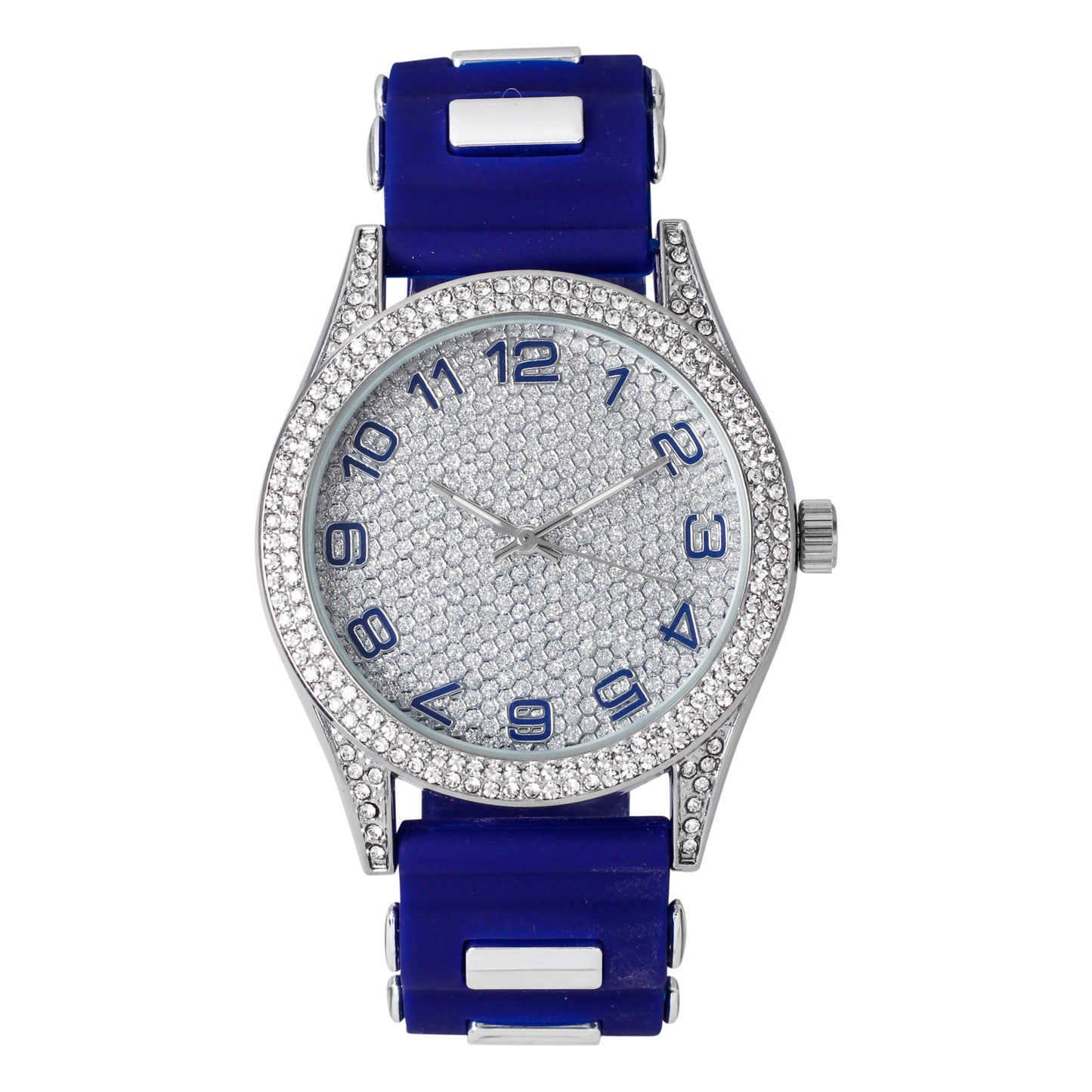 Urban 43mm Bullet Band Watch - 9634A-BB