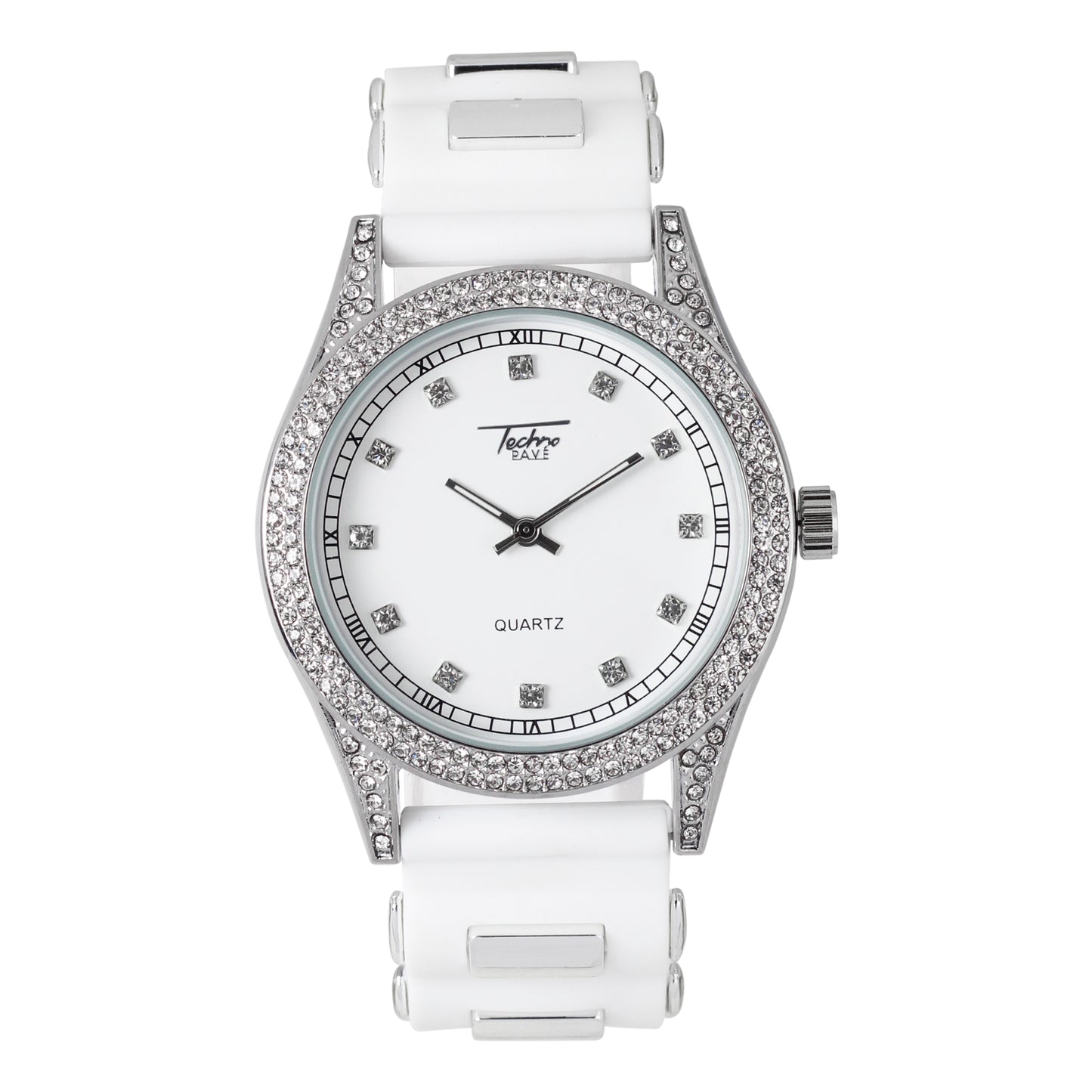 Urban 43mm Bullet Band Watch - 9634C-BB