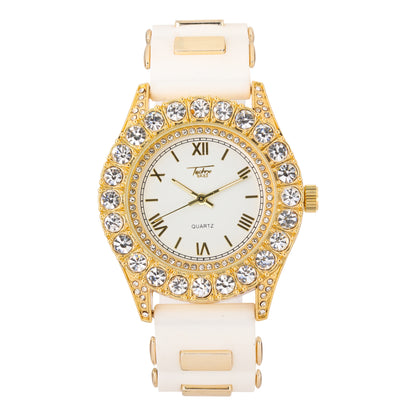 Urban 44mm Bullet Band Watch - 9636X-BB
