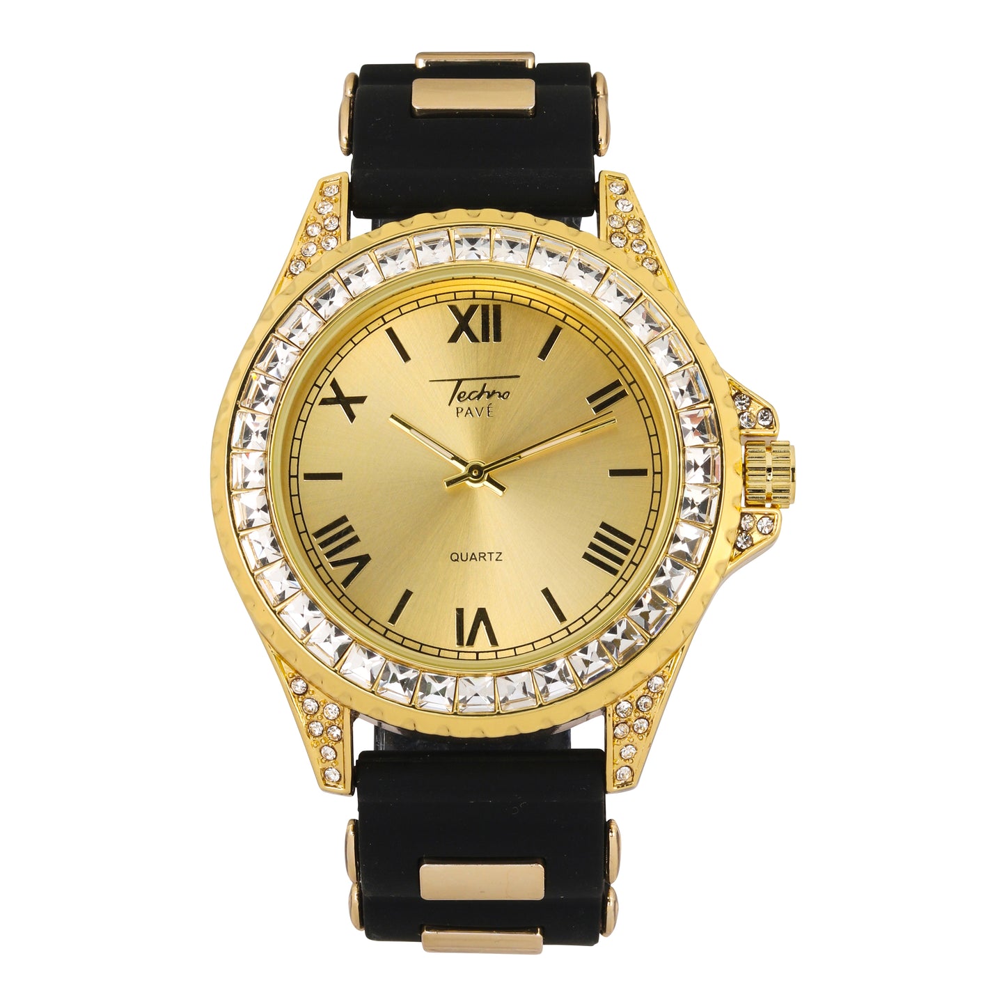 Urban 42mm Bullet Band Watch - 9637X-BB