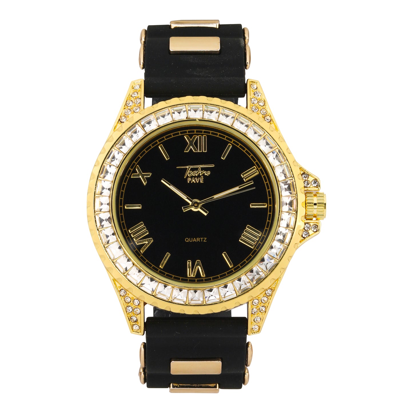 Urban 42mm Bullet Band Watch - 9637X-BB