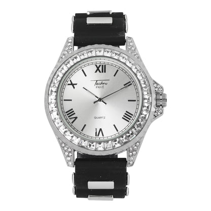 Urban 42mm Bullet Band Watch - 9637X-BB