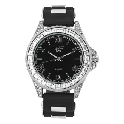 Urban 42mm Bullet Band Watch - 9637X-BB