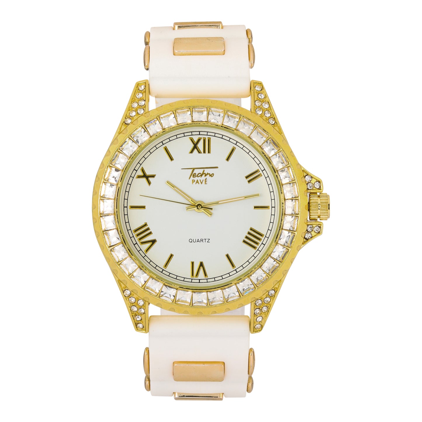Urban 42mm Bullet Band Watch - 9637X-BB