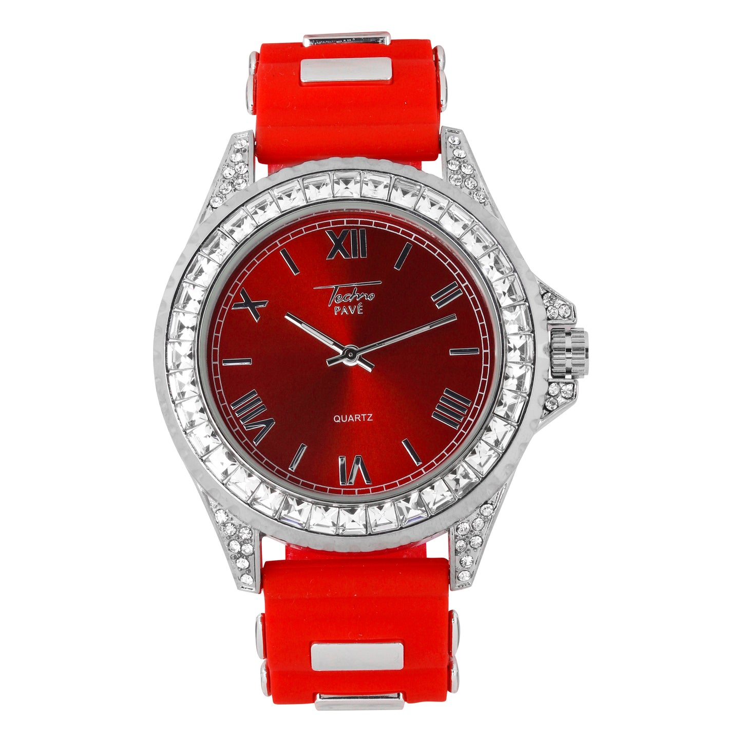 Urban 42mm Bullet Band Watch - 9637X-BB