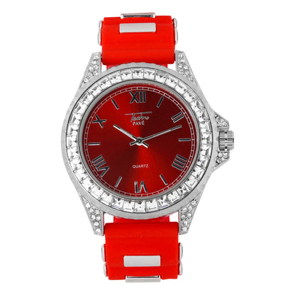 Urban 42mm Bullet Band Watch - 9637X-BB