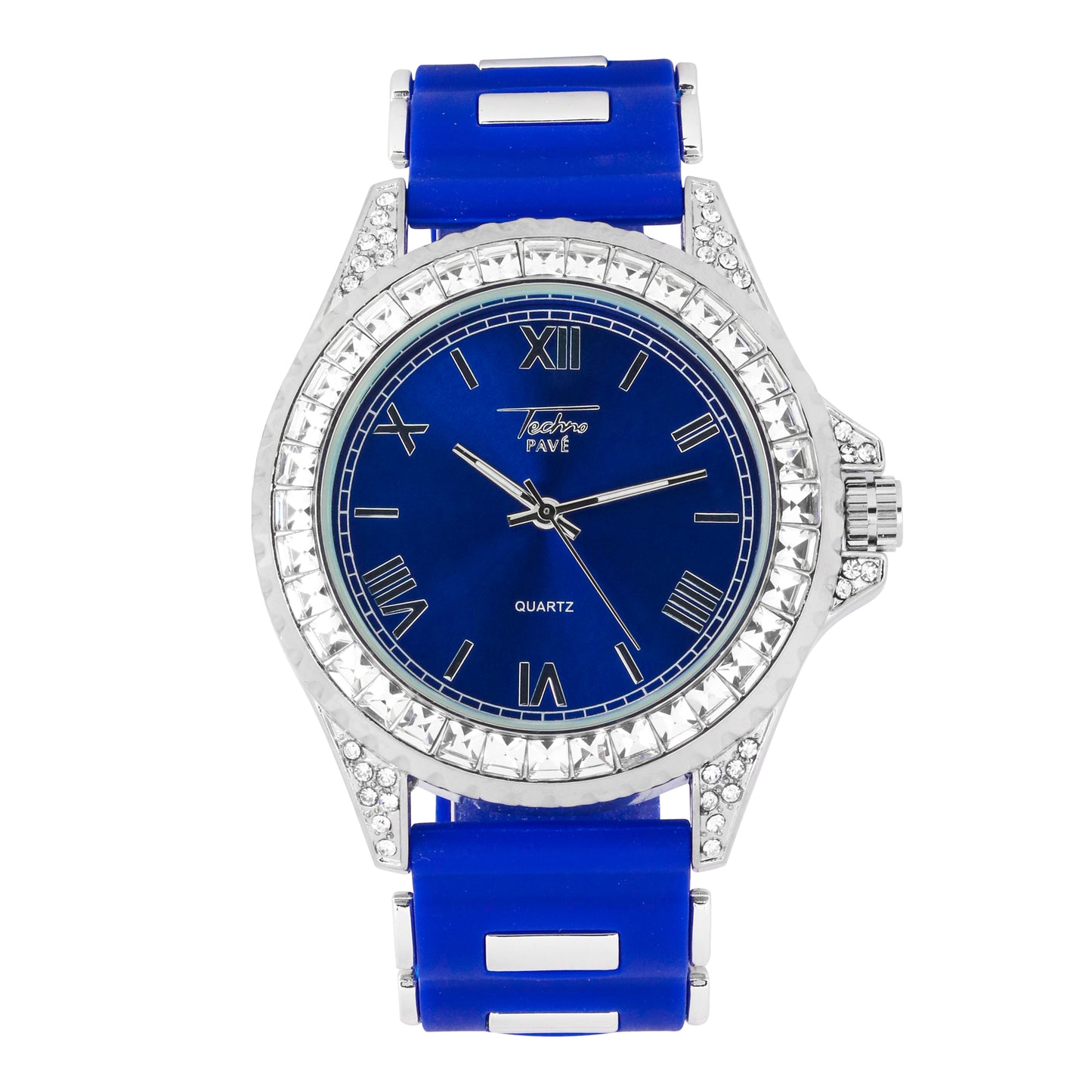 Urban 42mm Bullet Band Watch - 9637X-BB