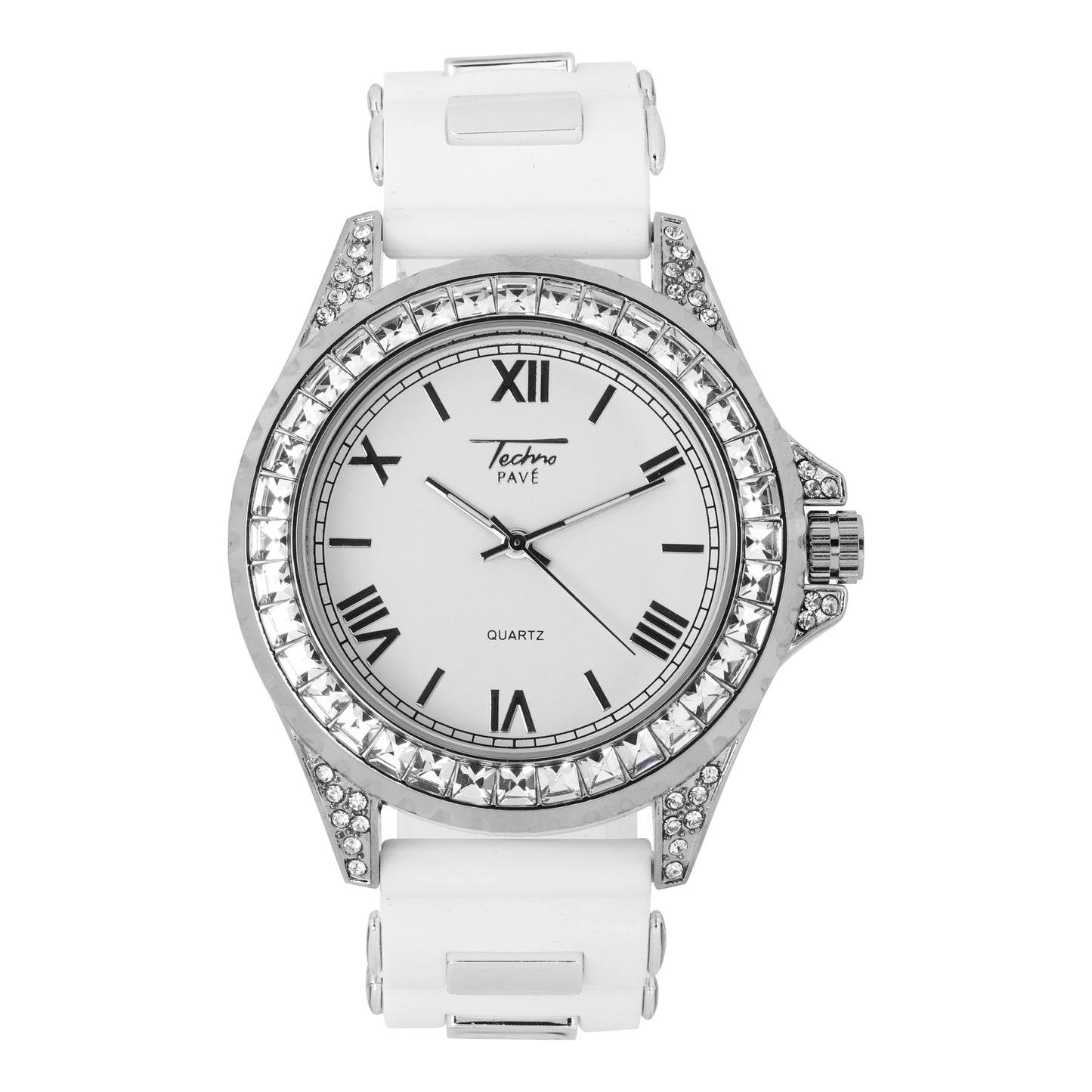 Urban 42mm Bullet Band Watch - 9637X-BB