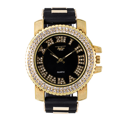 Urban 52mm Bullet Band Watch - 9642X-BB