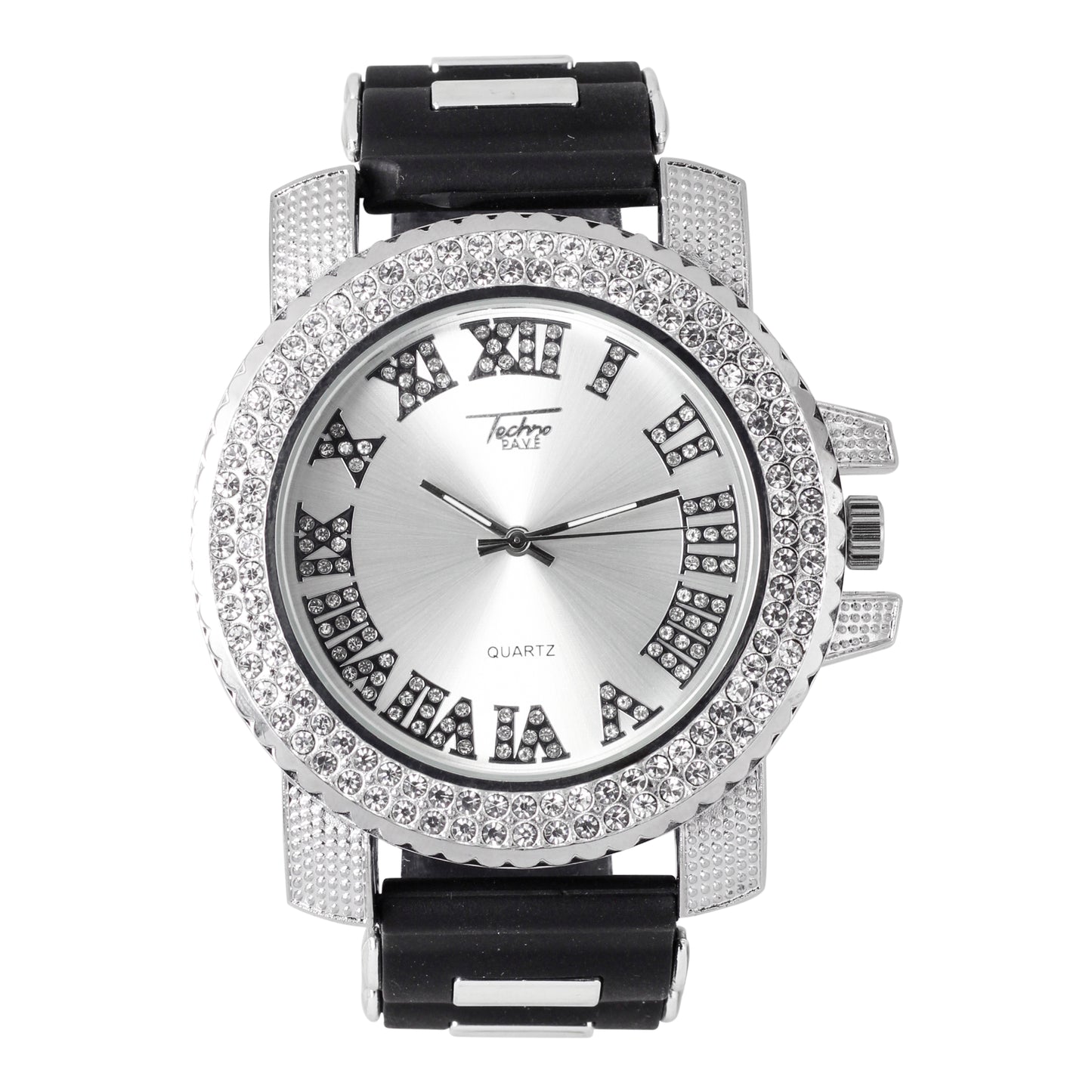 Urban 52mm Bullet Band Watch - 9642X-BB