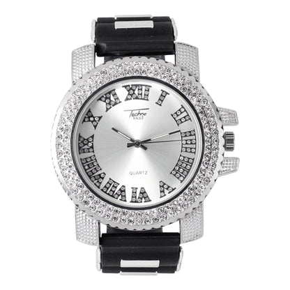 Urban 52mm Bullet Band Watch - 9642X-BB