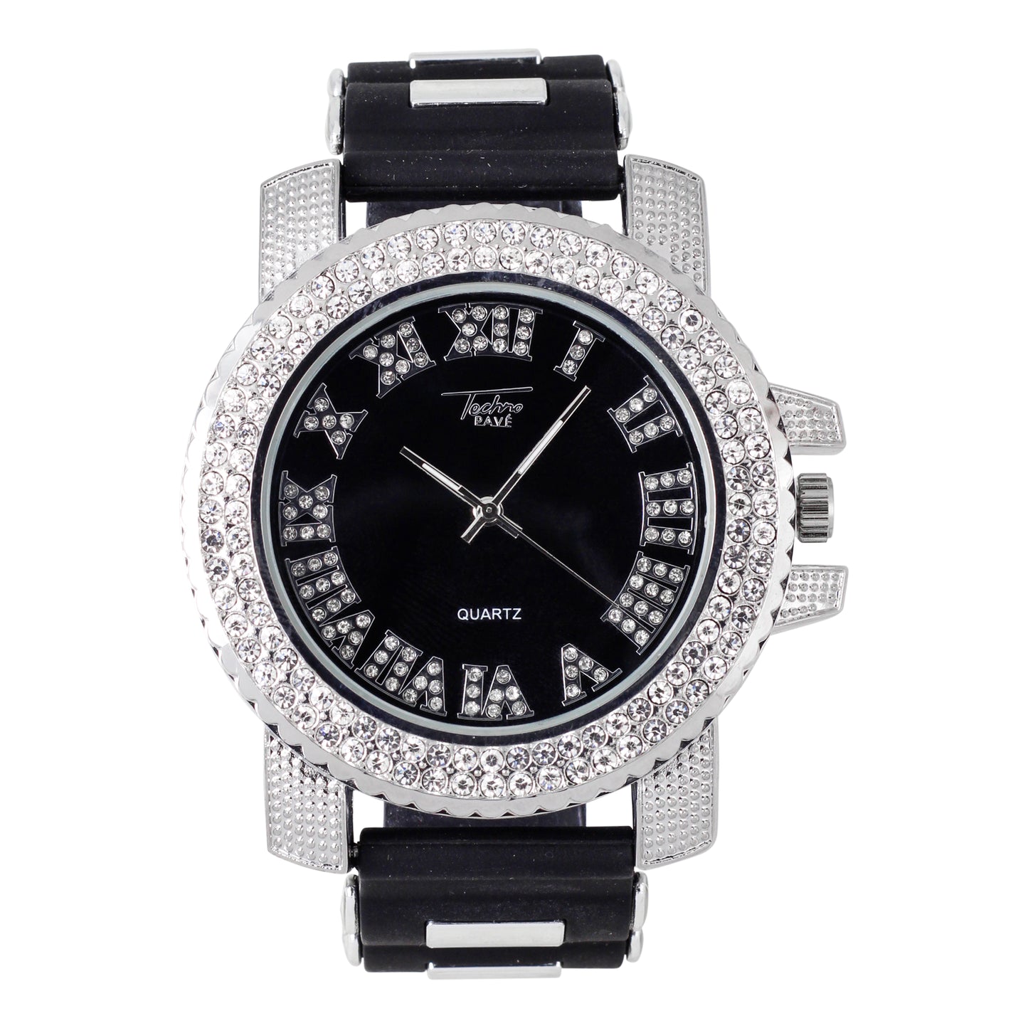 Urban 52mm Bullet Band Watch - 9642X-BB