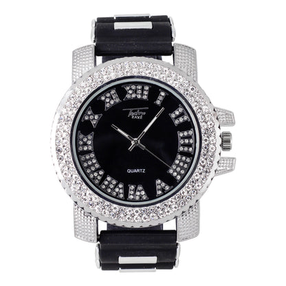 Urban 52mm Bullet Band Watch - 9642X-BB