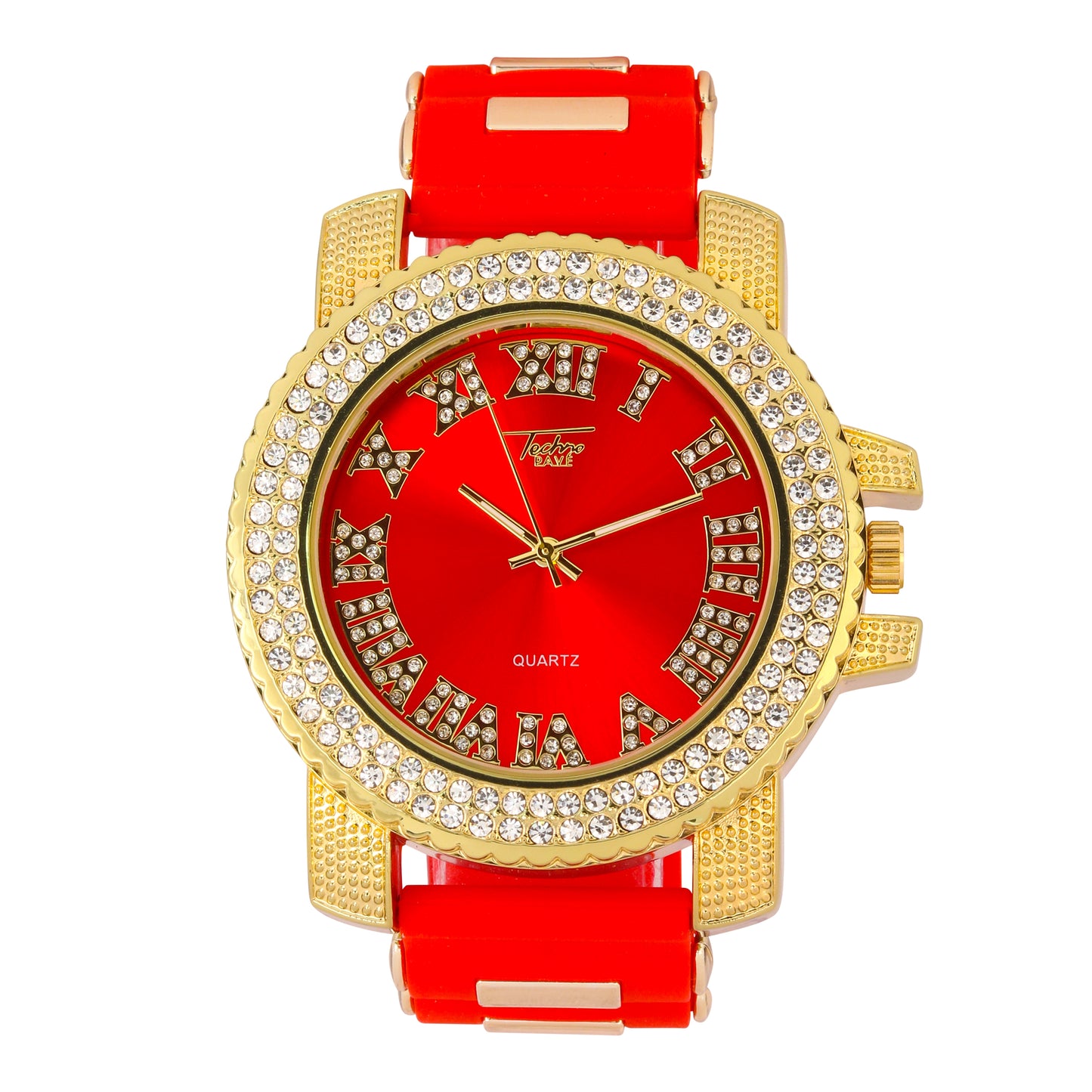 Urban 52mm Bullet Band Watch - 9642X-BB