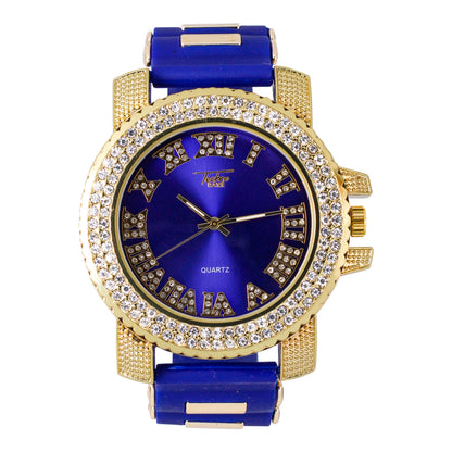 Urban 52mm Bullet Band Watch - 9642X-BB