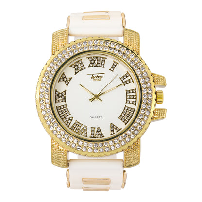 Urban 52mm Bullet Band Watch - 9642X-BB