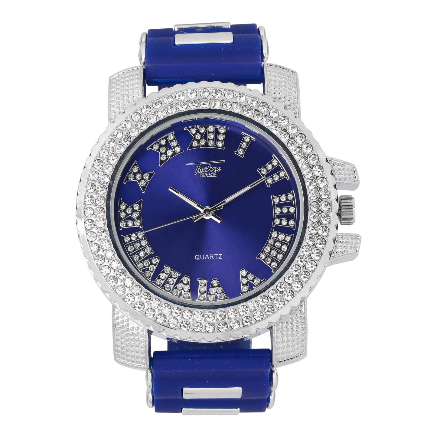 Urban 52mm Bullet Band Watch - 9642X-BB