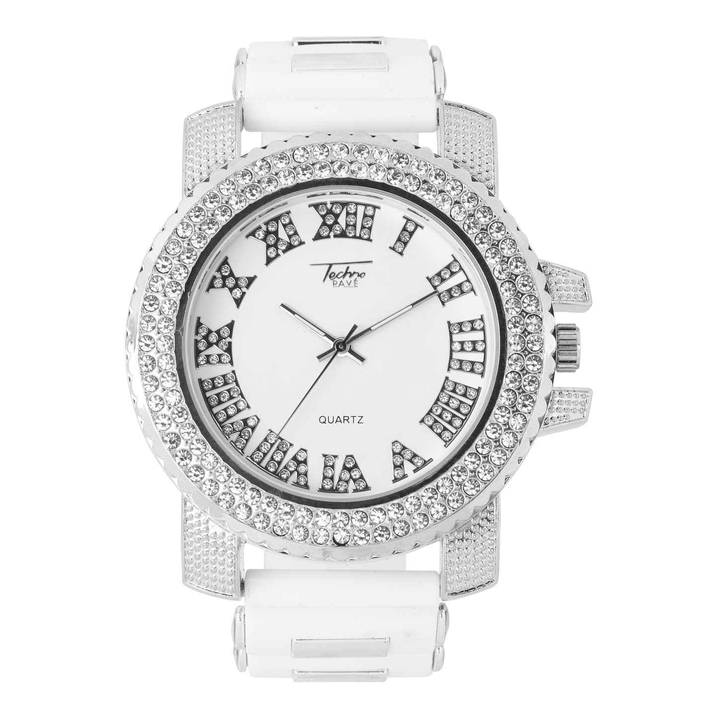 Urban 52mm Bullet Band Watch - 9642X-BB