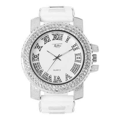 Urban 52mm Bullet Band Watch - 9642X-BB