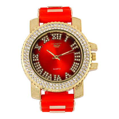 Urban 52mm Bullet Band Watch - 9642X-BB