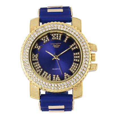 Urban 52mm Bullet Band Watch - 9642X-BB