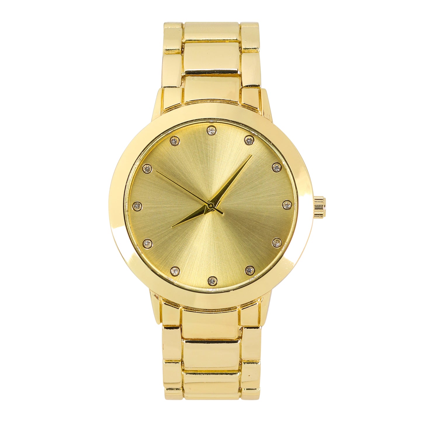 Classic 41mm Round Watch - 9852B-MB