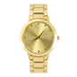 Classic 41mm Round Watch - 9852B-MB